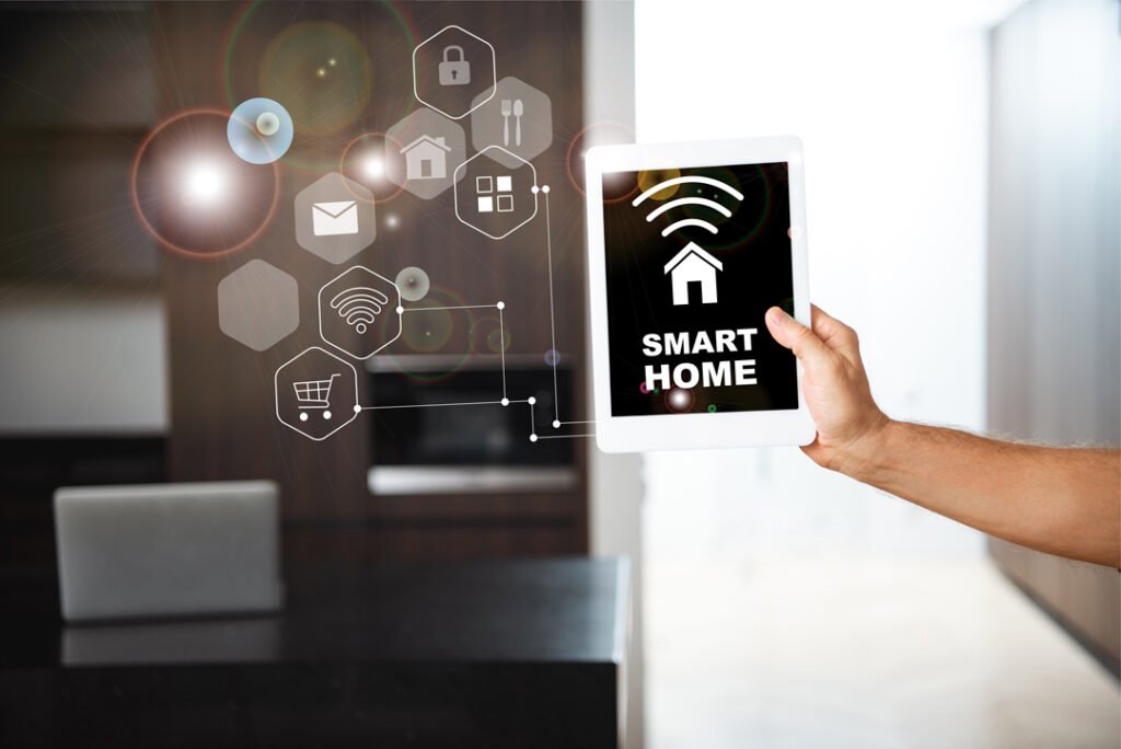 The Future is Here: Exploring Smart Homes